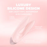 Vibratore con 10 funzioni, Amour Loveline by Shots - immagine 5