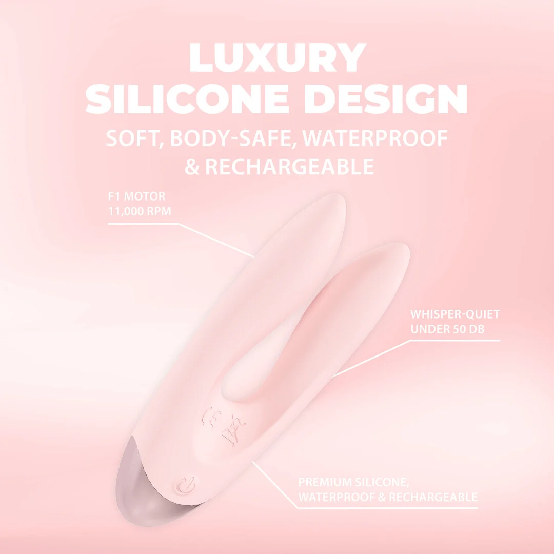 Vibratore con 10 funzioni, Amour Loveline by Shots - immagine 5