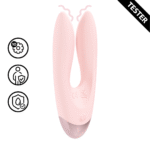 Vibratore con 10 funzioni, Amour Loveline by Shots