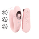 Vibratore doppio con telecomando – Charme Loveline by Shots - immagine 7