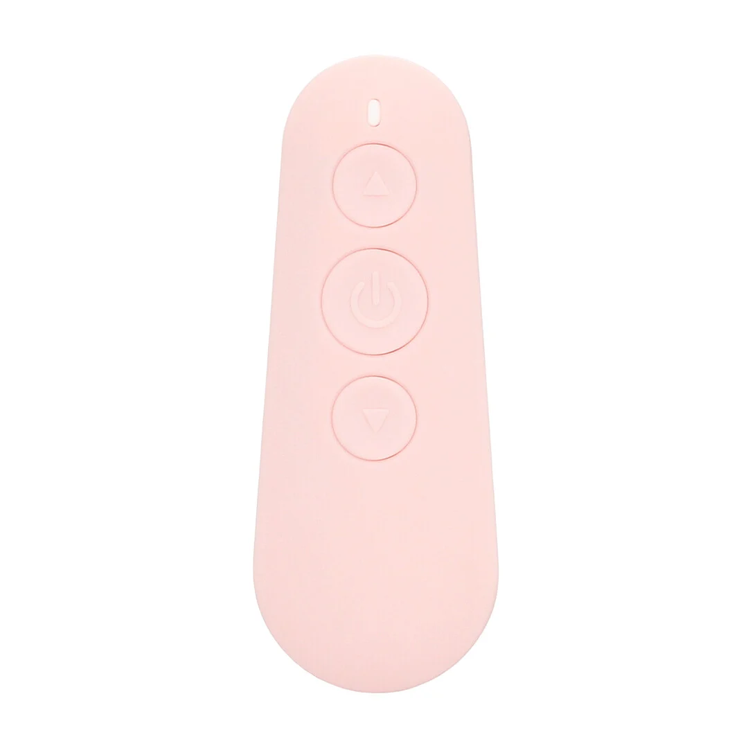 Vibratore doppio con telecomando – Charme Loveline by Shots - immagine 5