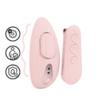 Vibratore bullet con telecomando e 10 funzioni – Tester Loveline by Shots - immagine 7