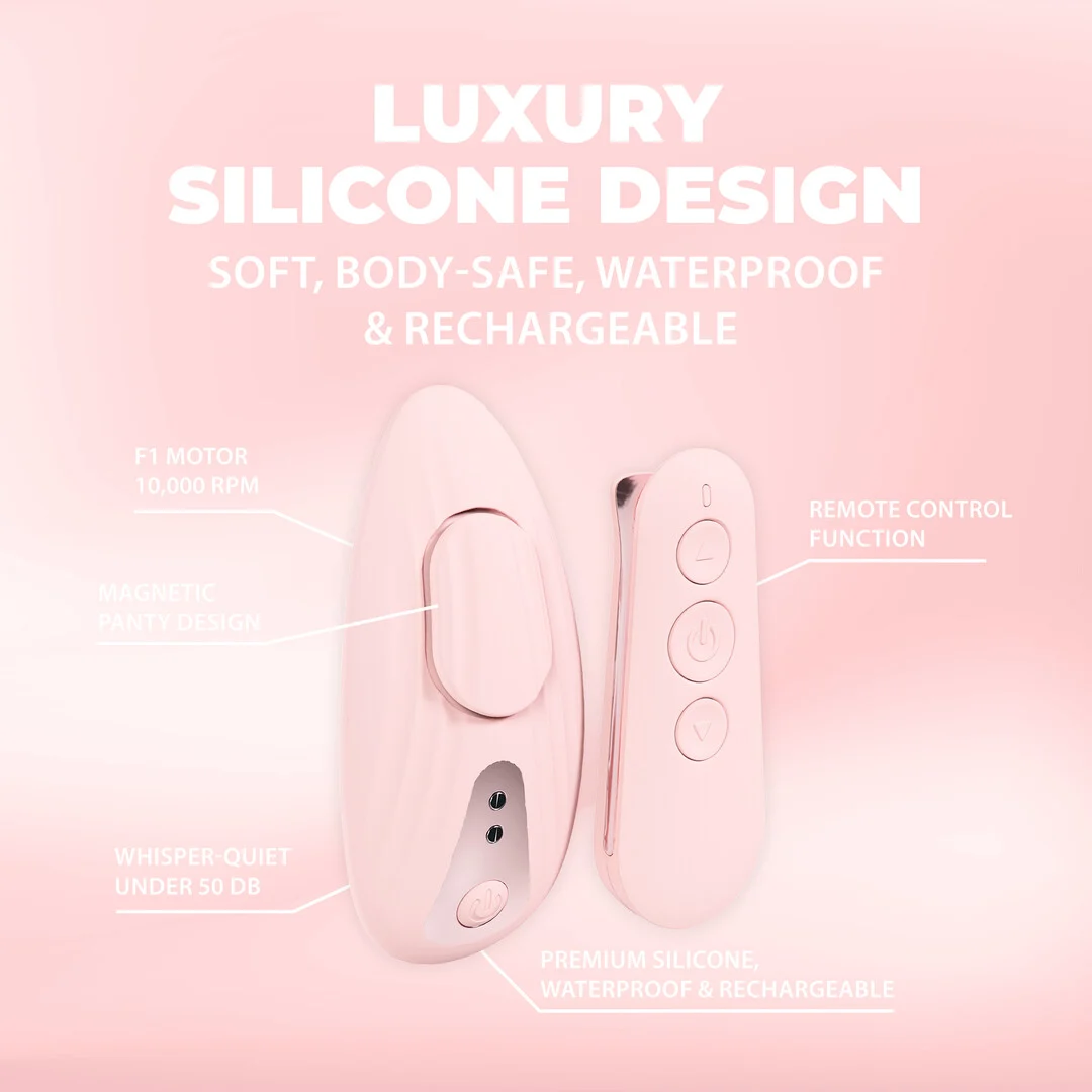 Vibratore bullet con telecomando e 10 funzioni – Tester Loveline by Shots - immagine 6