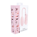 Uovo vibrante rosa Loveline by Shots, 10 modalità - immagine 2