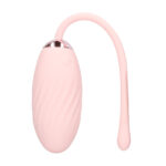 Uovo vibrante rosa Loveline by Shots, 10 modalità - immagine 3