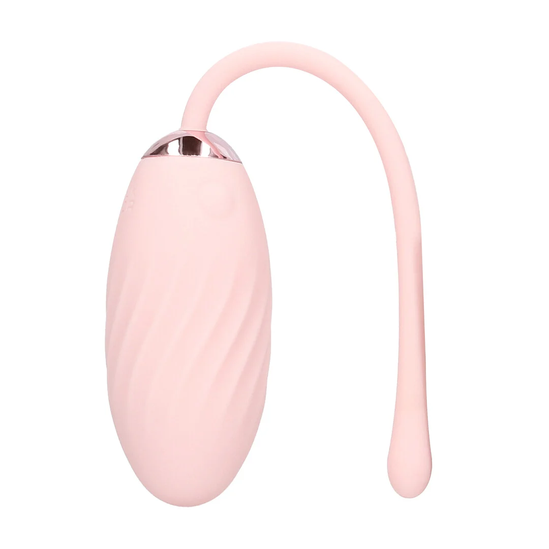 Uovo vibrante rosa Loveline by Shots, 10 modalità - immagine 3