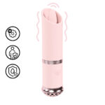 Mini vibratore – 10 modalità e stimolazione mirata – Loveline by Shots rosa Loveline by Shots - immagine 6