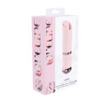 Mini vibratore – 10 modalità e stimolazione mirata – Loveline by Shots rosa Loveline by Shots - immagine 2