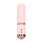Mini vibratore – 10 modalità e stimolazione mirata – Loveline by Shots rosa Loveline by Shots - immagine 3