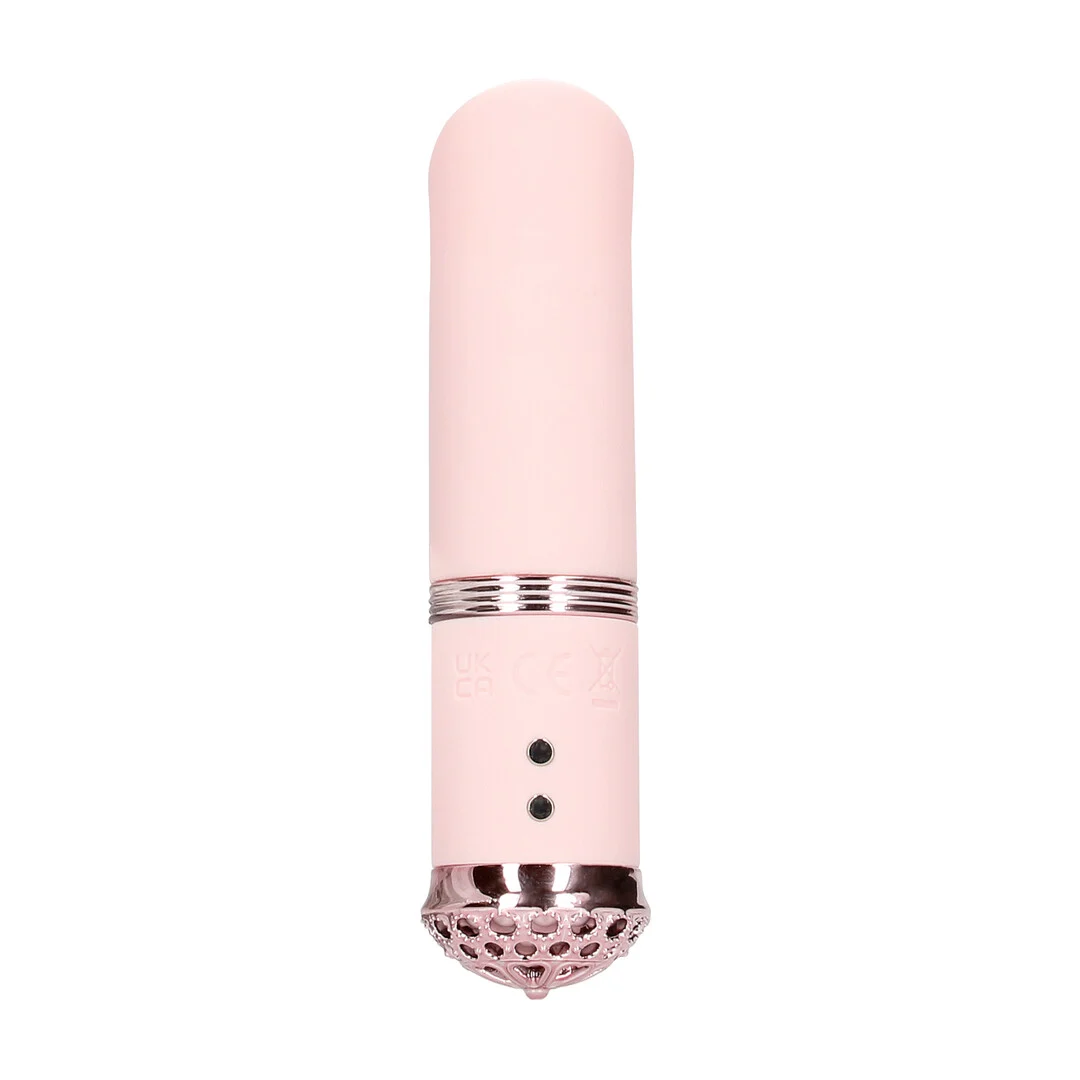 Mini vibratore – 10 modalità e stimolazione mirata – Loveline by Shots rosa Loveline by Shots - immagine 3