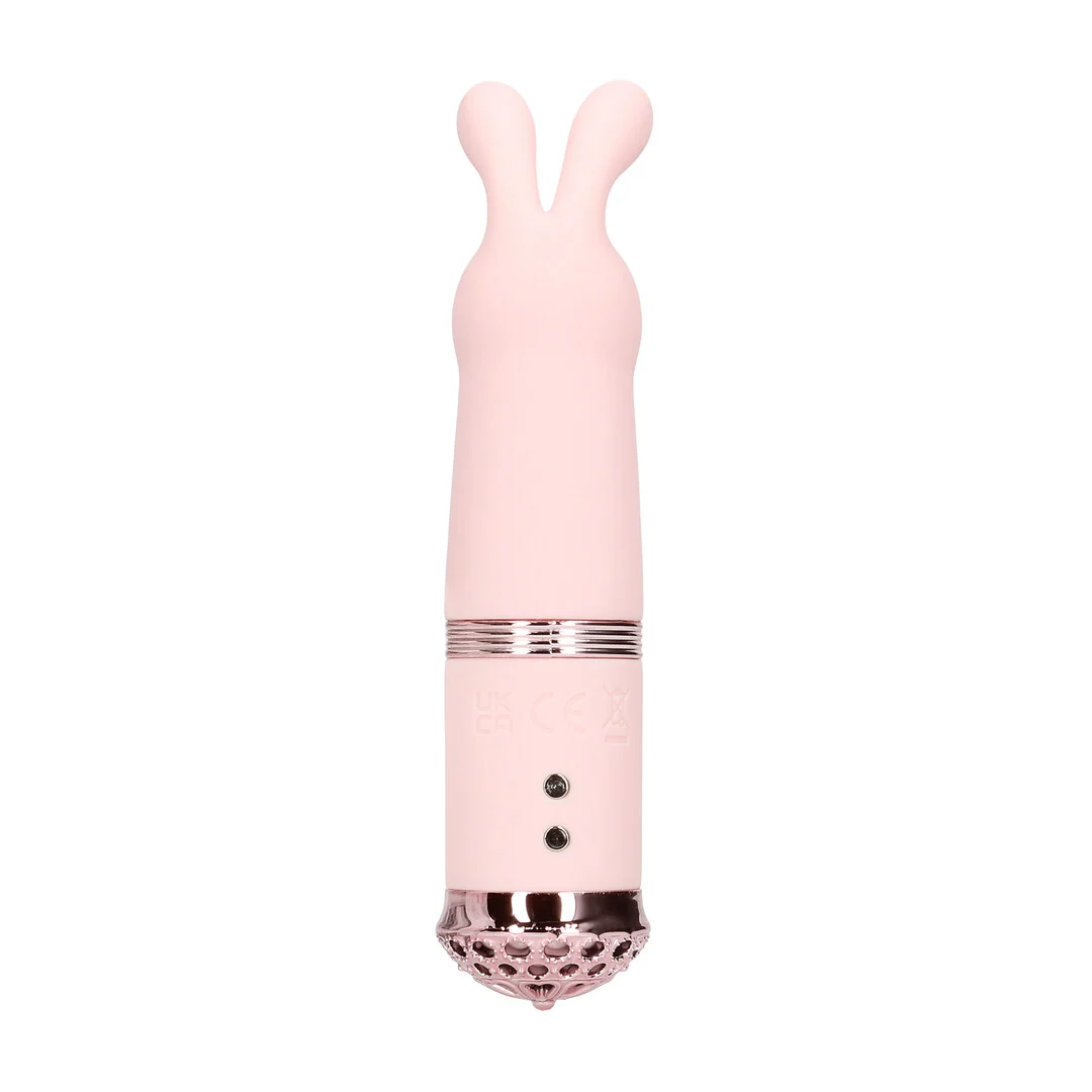 Vibratore doppio con 10 funzioni – Tester Loveline by Shots - immagine 3