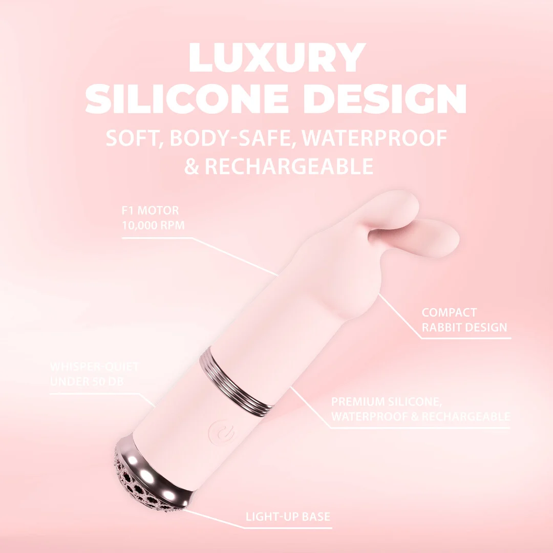 Vibratore doppio con 10 funzioni – Tester Loveline by Shots - immagine 5