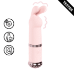 Vibratore doppio con 10 funzioni – Tester Loveline by Shots
