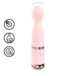 Vibratore con 10 modalità – Finesse Loveline by Shots - immagine 6