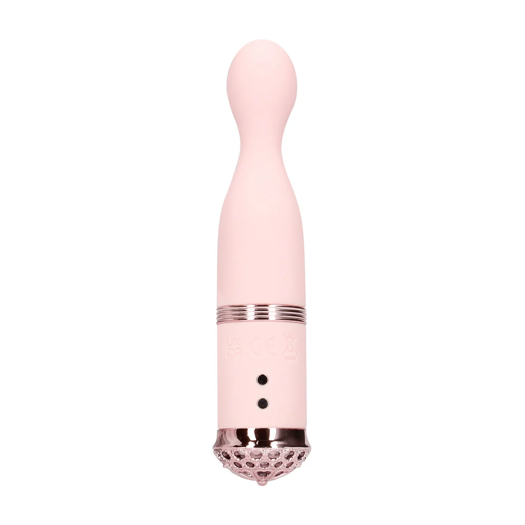 Vibratore con 10 modalità – Finesse Loveline by Shots - immagine 3
