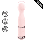 Vibratore con 10 modalità – Finesse Loveline by Shots