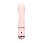Vibratore per il punto G, 10 modalità, Loveline Chérie Rosa Loveline by Shots - immagine 3