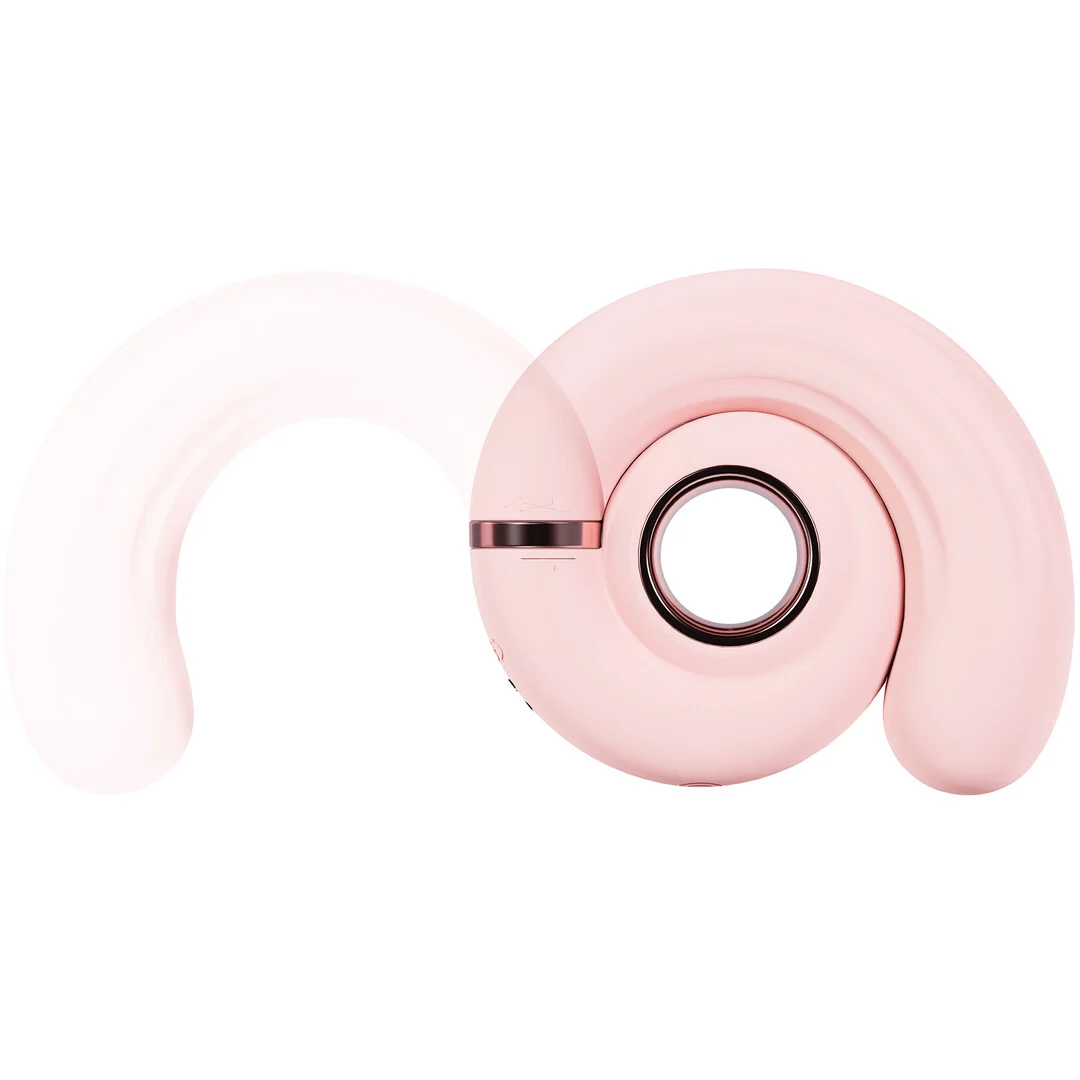 Vibratore – 10 modalità – Loveline rosa Loveline by Shots - immagine 7