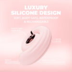 Vibratore – 10 modalità – Loveline rosa Loveline by Shots - immagine 9