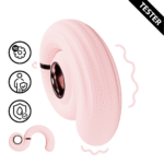 Vibratore – 10 modalità – Loveline rosa Loveline by Shots - immagine 4