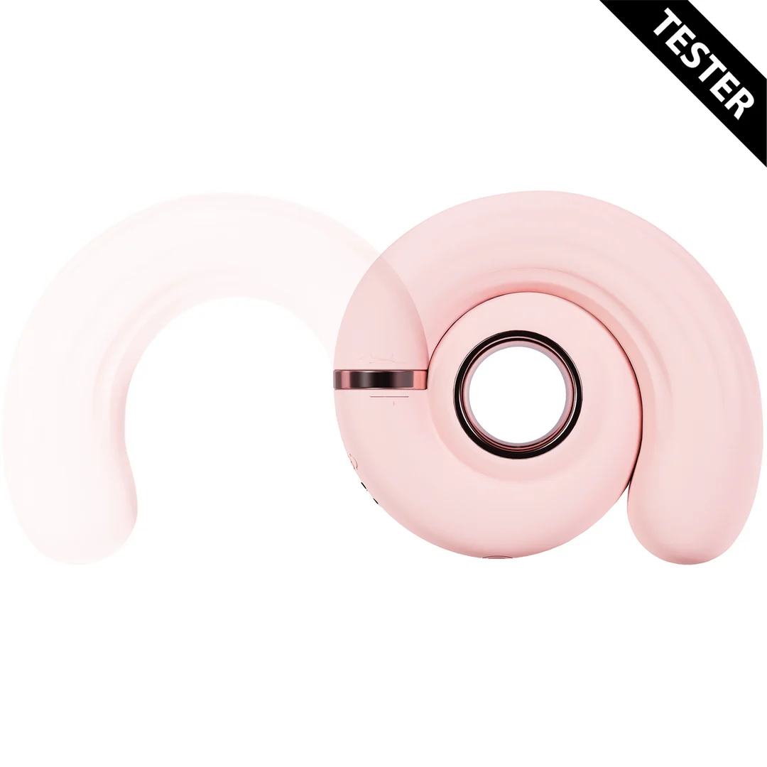 Vibratore – 10 modalità – Loveline rosa Loveline by Shots - immagine 2