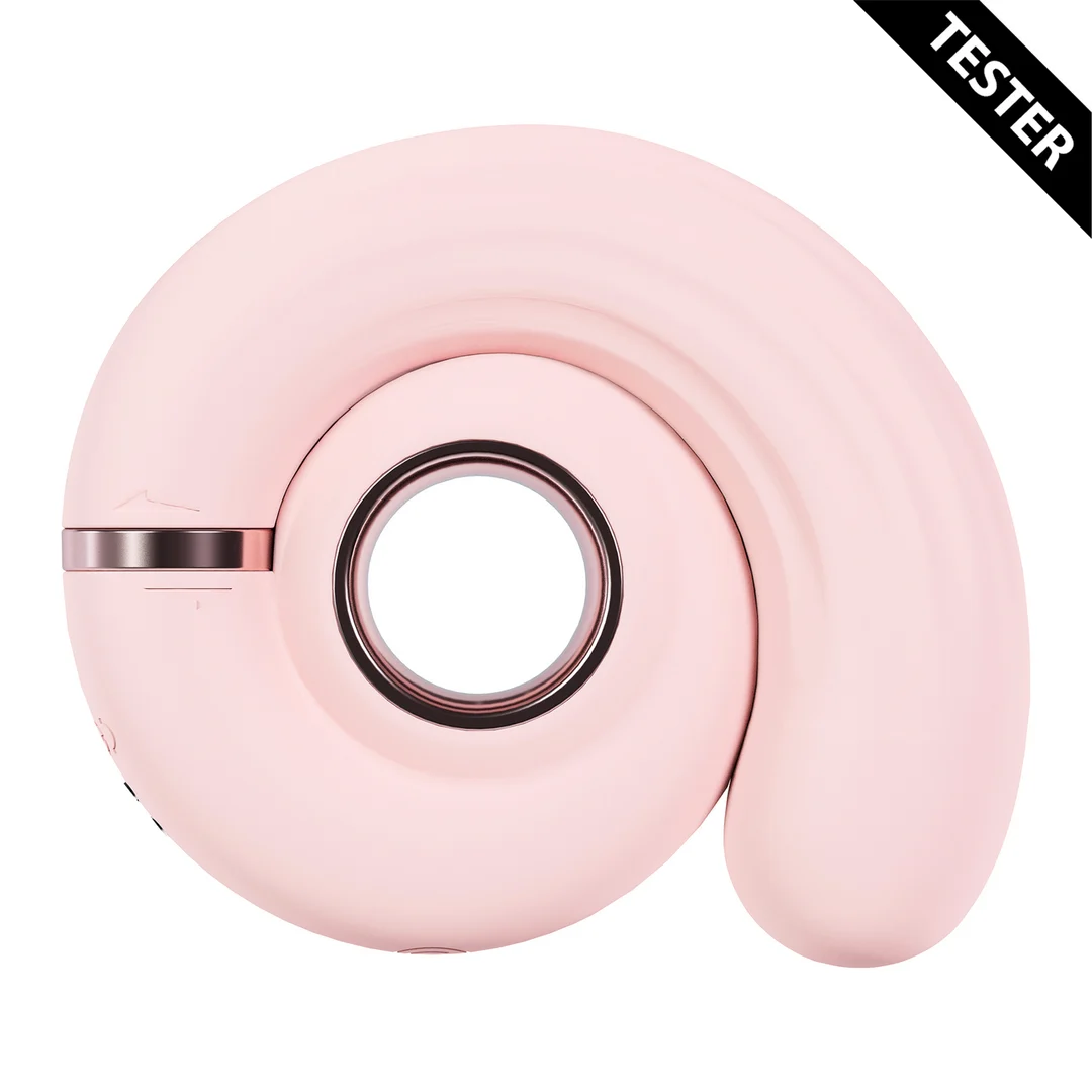 Vibratore – 10 modalità – Loveline rosa Loveline by Shots - immagine 3