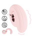 Vibratore – 10 modalità – Loveline Perles rosa, Loveline by Shots - immagine 10