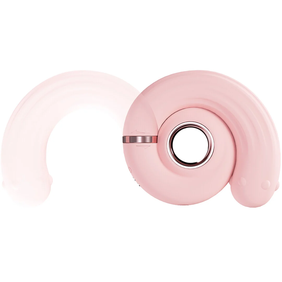 Vibratore – 10 modalità – Loveline Perles rosa, Loveline by Shots - immagine 7