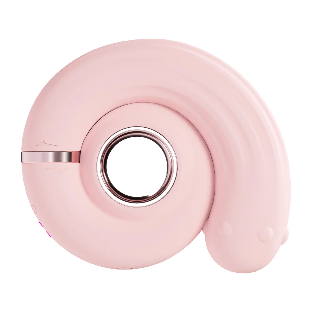 Vibratore – 10 modalità – Loveline Perles rosa, Loveline by Shots - immagine 8
