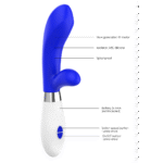 Vibratore Achilles Luminous by Shots - immagine 5