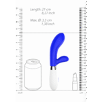 Vibratore Achilles Luminous by Shots - immagine 6