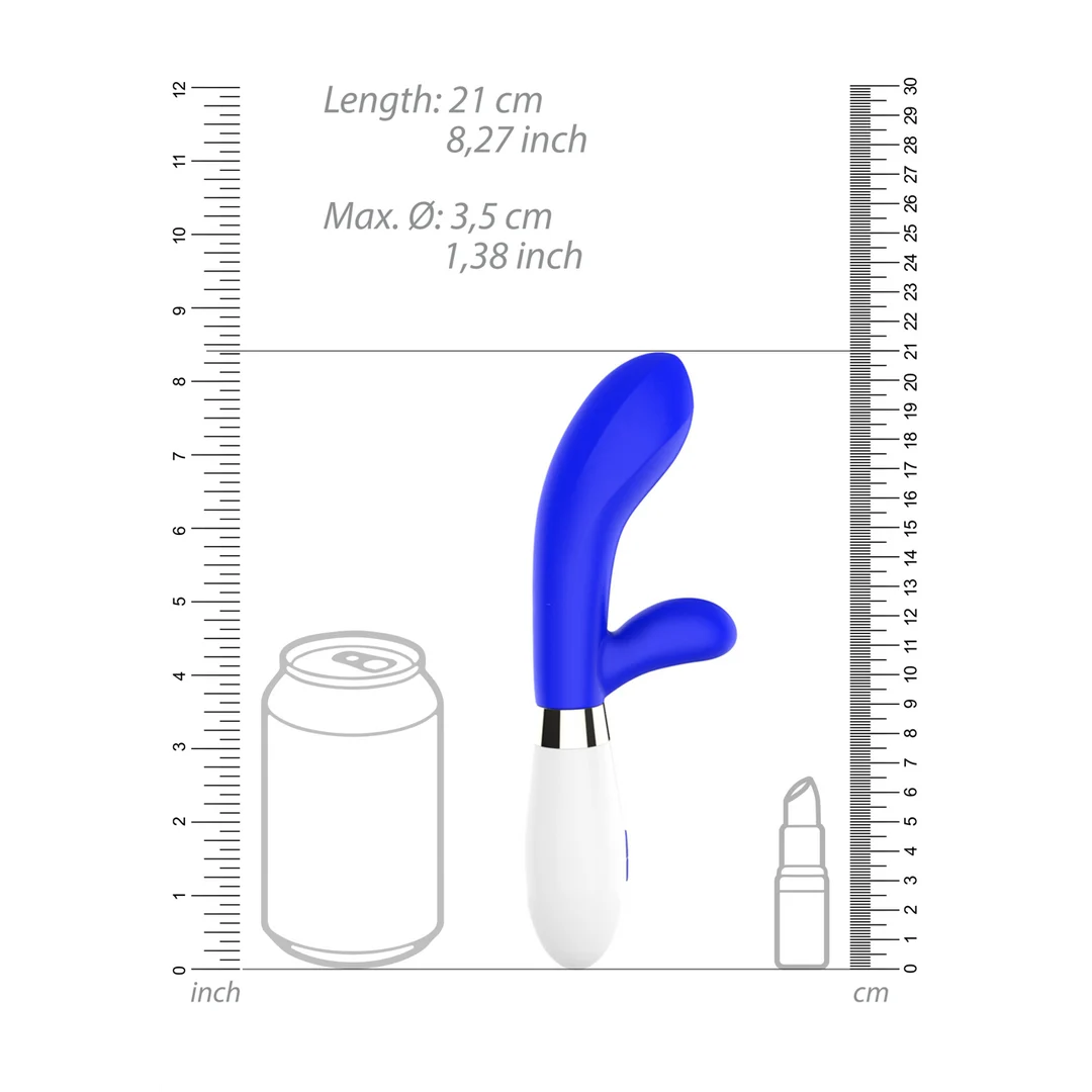 Vibratore Achilles Luminous by Shots - immagine 6