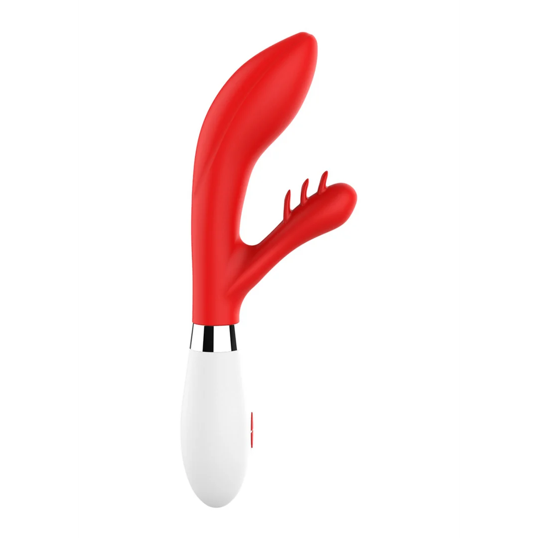 Vibratore rabbit | 10 modalità | Luminous by Shots - immagine 4