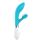 Vibratore rabbit | 10 modalità | Luminous by Shots - immagine 10