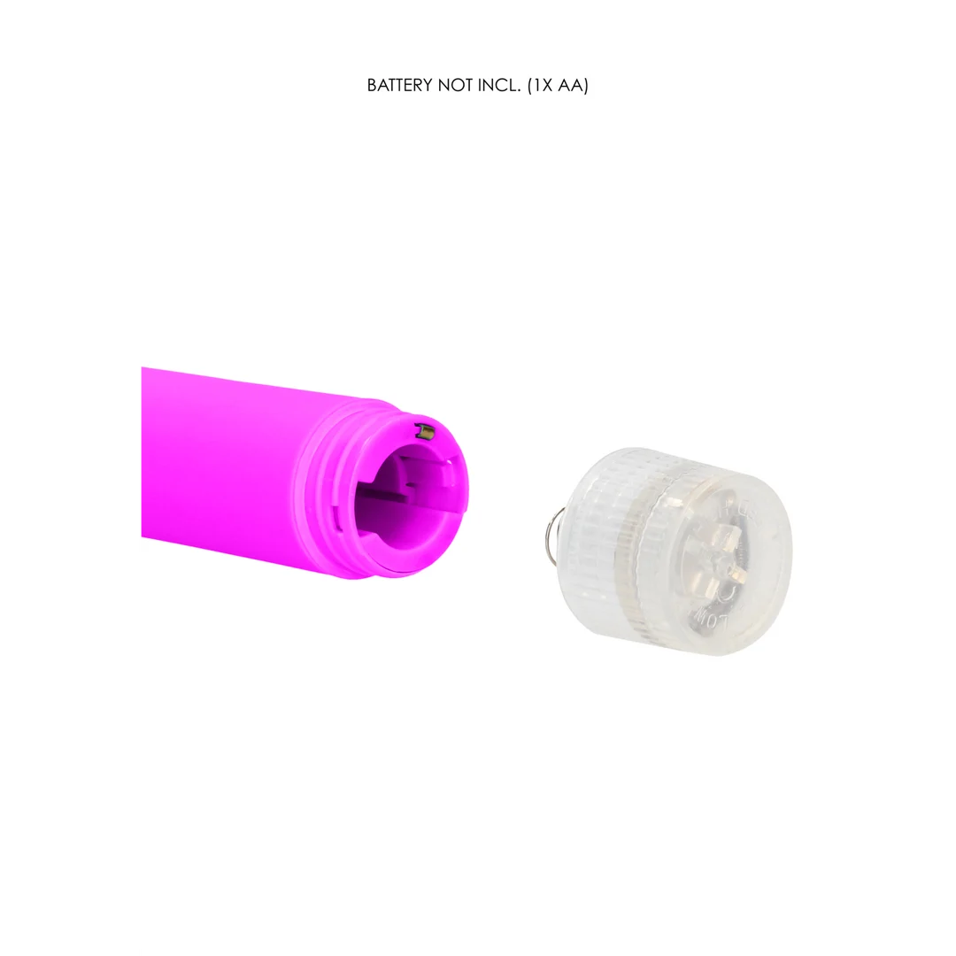Bullet vibrante luminosa con 10 livelli, Eleni (Luminous by Shots) - immagine 9