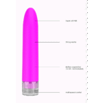 Bullet vibrante luminosa con 10 livelli, Eleni (Luminous by Shots) - immagine 10