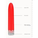 Bullet vibrante luminosa con 10 livelli, Eleni (Luminous by Shots) - immagine 4