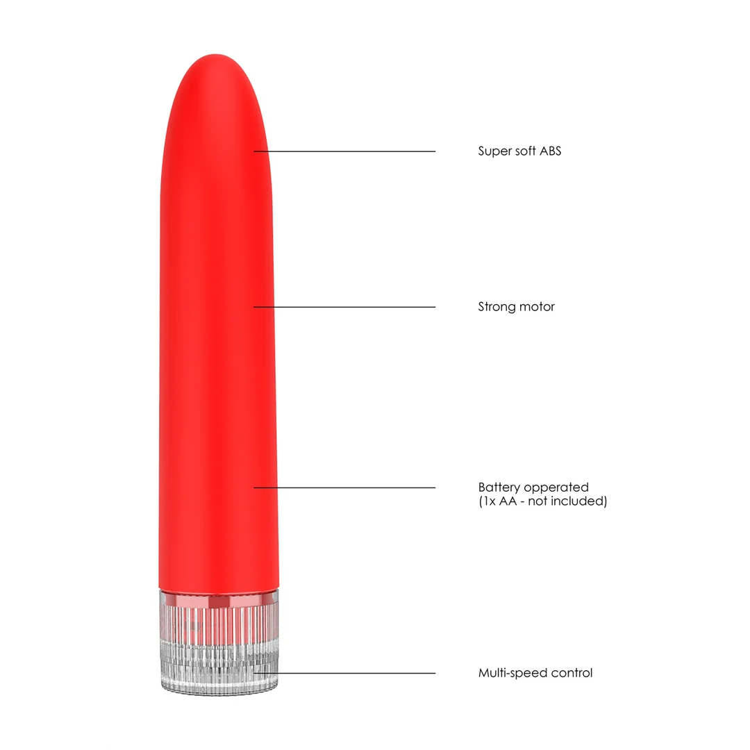 Bullet vibrante luminosa con 10 livelli, Eleni (Luminous by Shots) - immagine 4