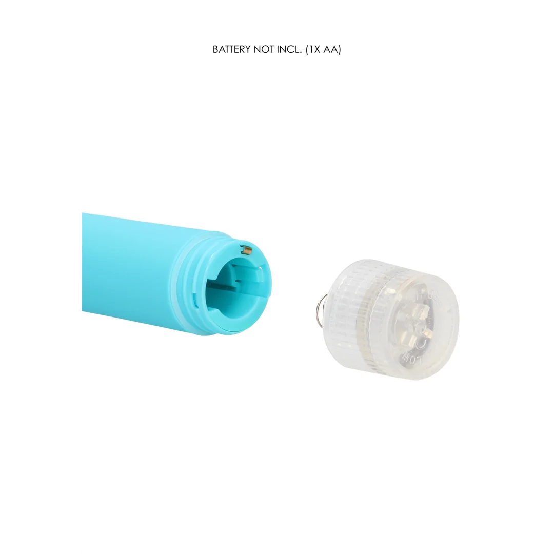 Bullet vibrante luminosa con 10 livelli, Eleni (Luminous by Shots) - immagine 15