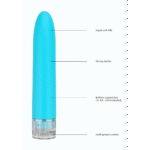 Bullet vibrante luminosa con 10 livelli, Eleni (Luminous by Shots) - immagine 16