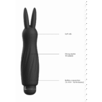 Vibratore bullet con 10 modalità – Sofia Luminous by Shots - immagine 6
