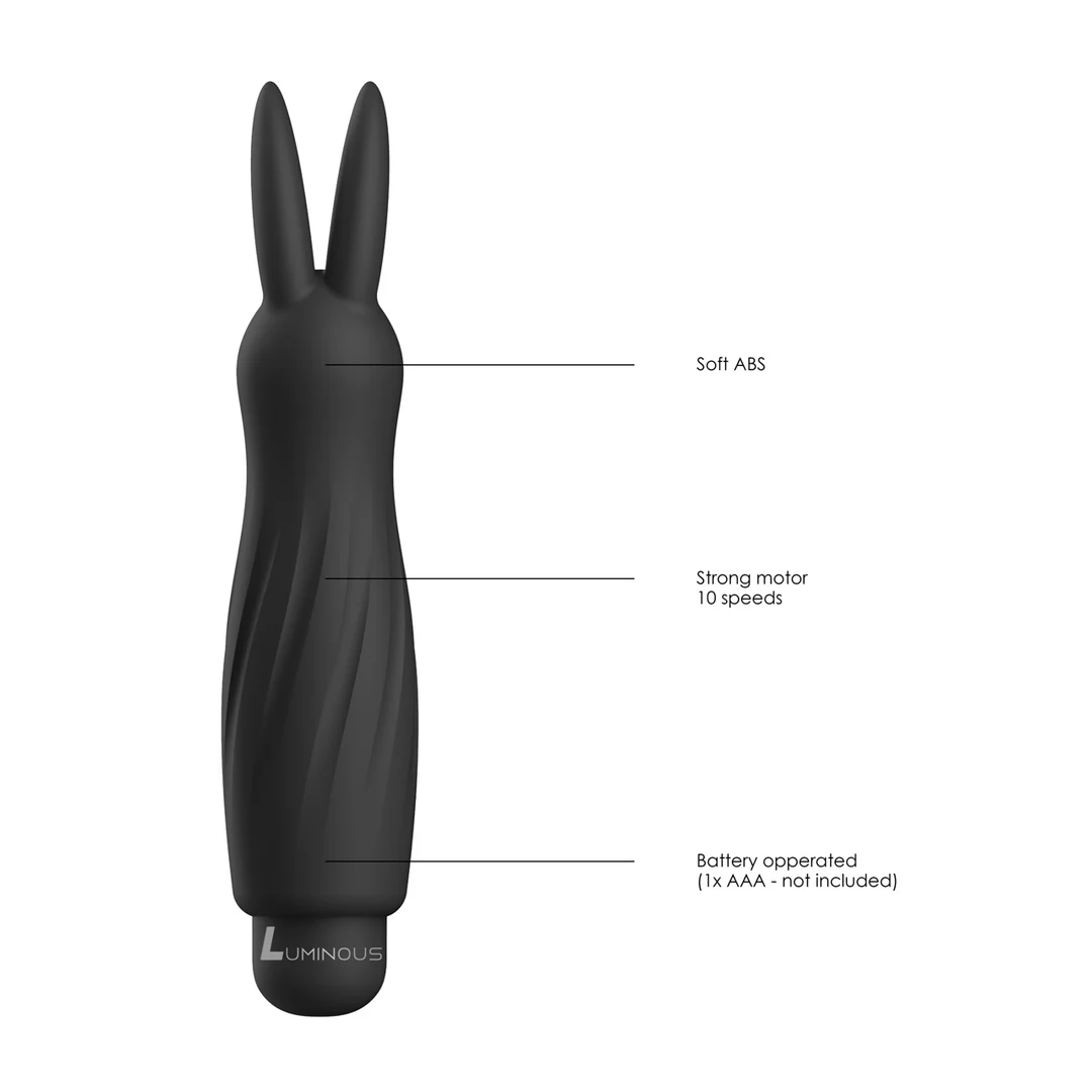 Vibratore bullet con 10 modalità – Sofia Luminous by Shots - immagine 6