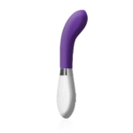 Vibratore per il punto G Luna by Shots Apollo, viola - immagine 3