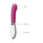 Luna by Shots Asopus Classic, vibratore - immagine 2