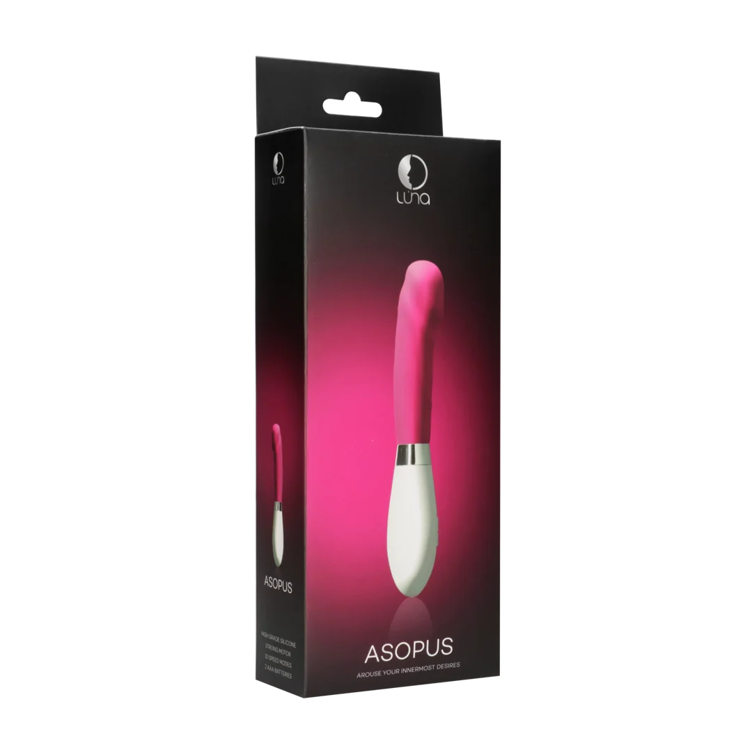 Luna by Shots Asopus Classic, vibratore - immagine 1