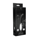 Vibratore ricaricabile Apollo di Luna by Shots