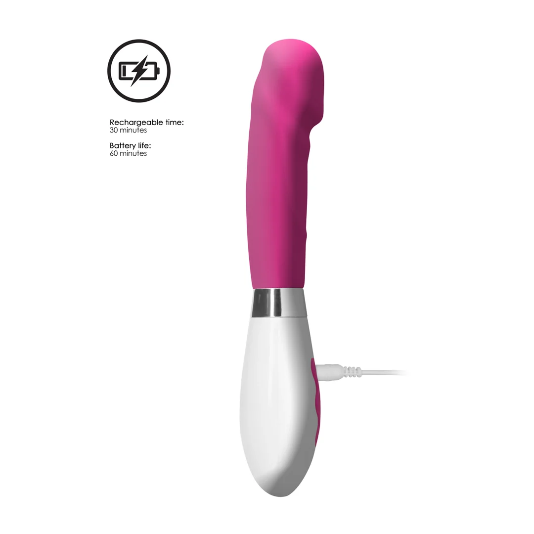 Vibratore ricaricabile Asopus di Luna by Shots - immagine 5