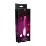 Vibratore ricaricabile Asopus di Luna by Shots