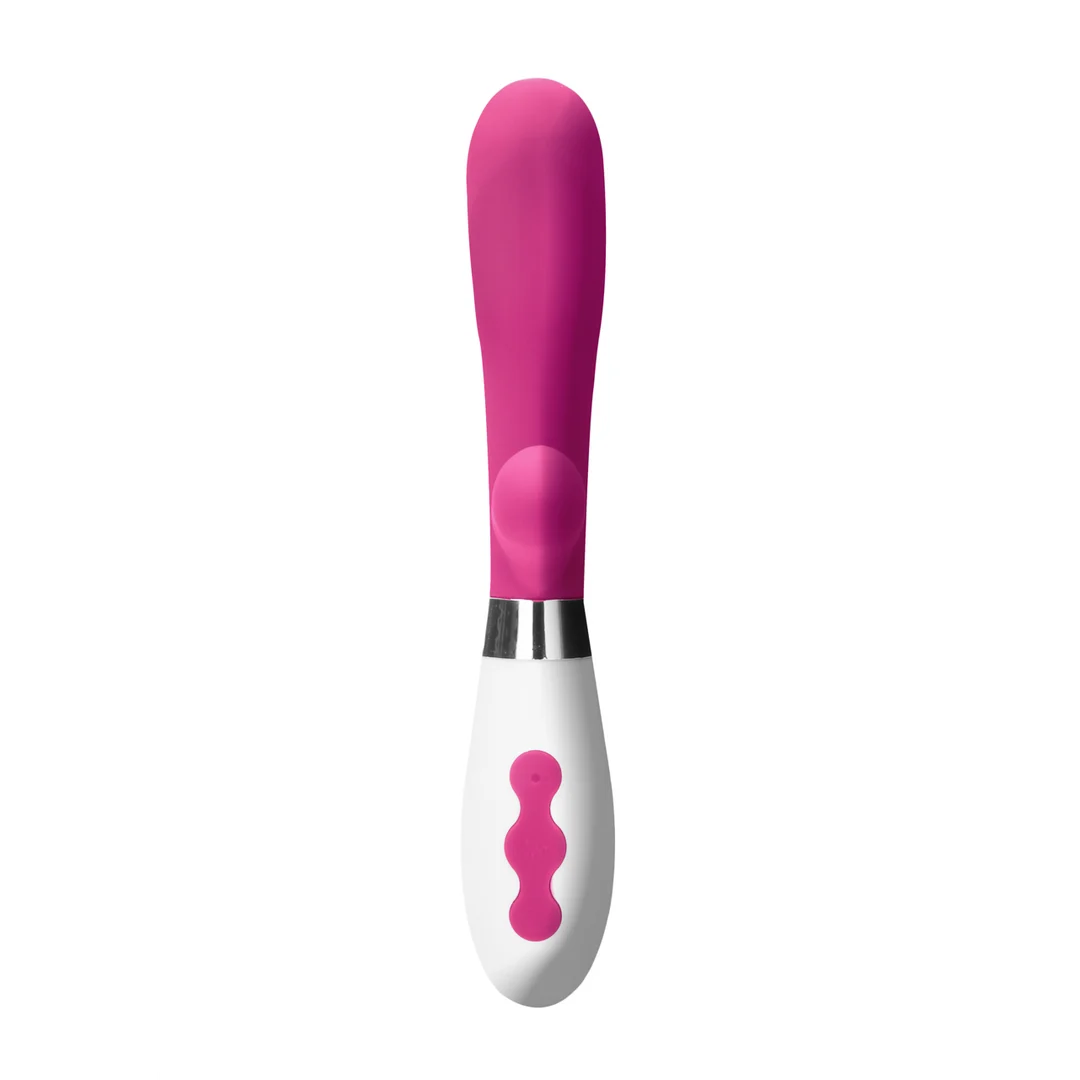 Vibratore rabbit Achilles Luna by Shots - immagine 3
