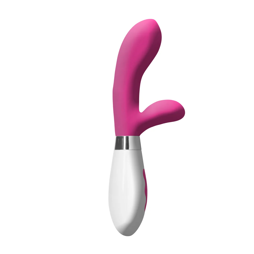 Vibratore rabbit Achilles Luna by Shots - immagine 4